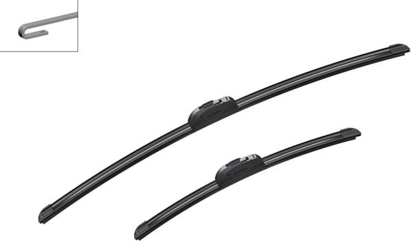 Nissan X-Trail Silecek (2015-2021) Bosch Aerotwin AR653S