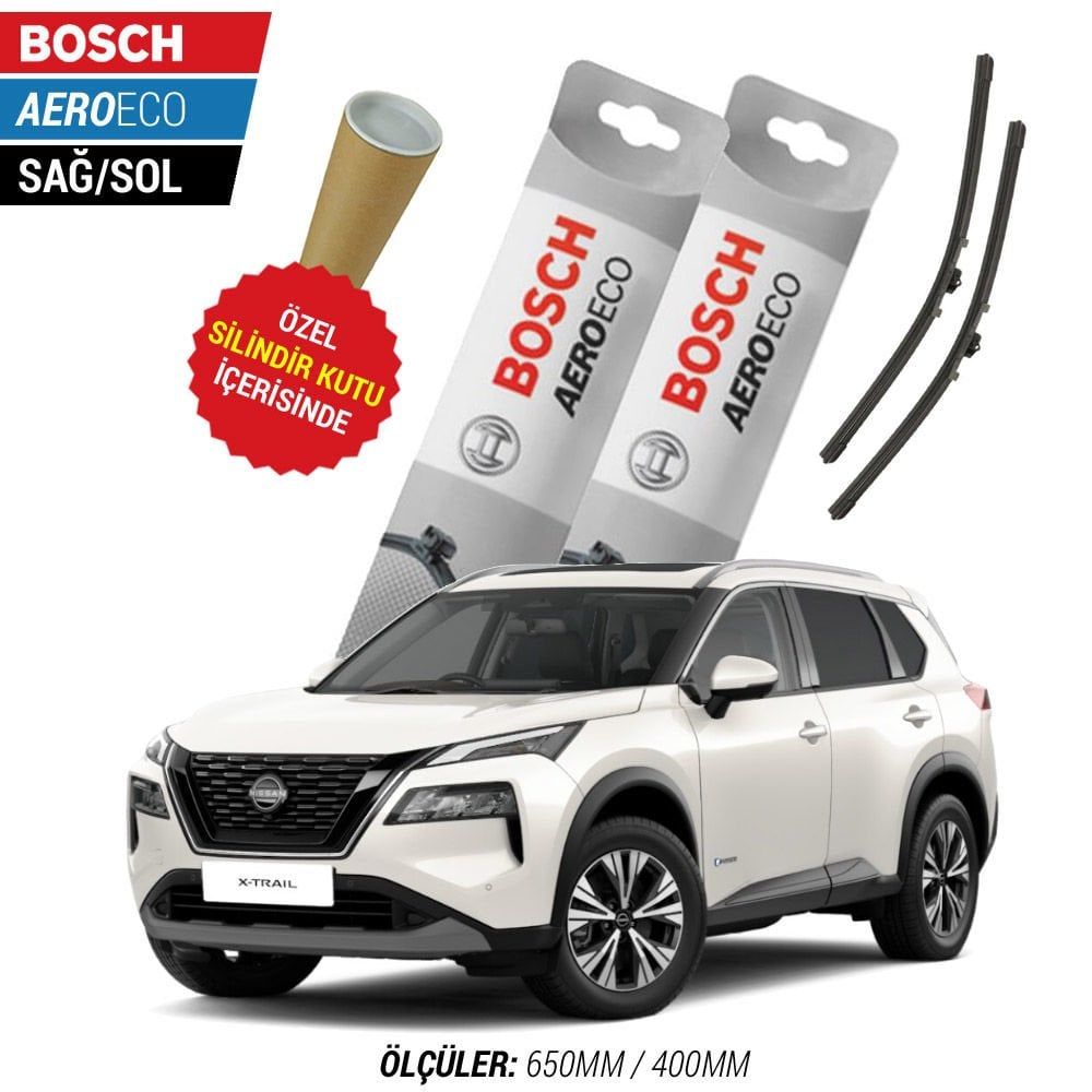 Nissan X-Trail Silecek (2022-2025) Bosch Aeroeco