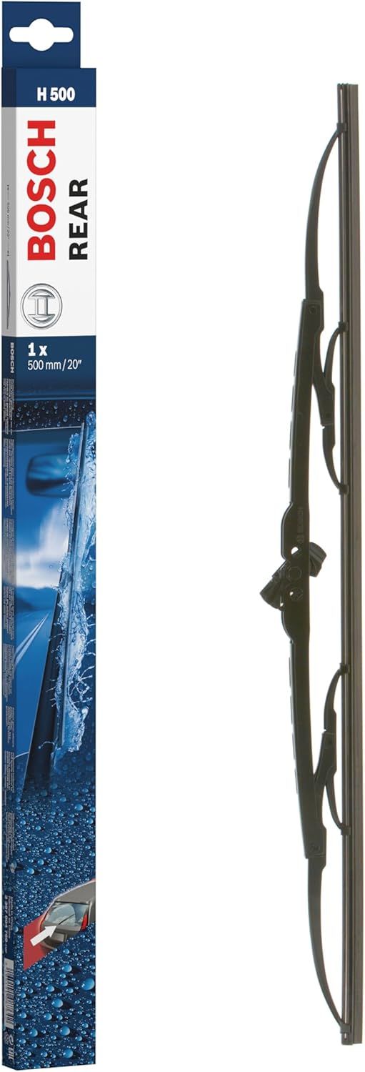 Bosch Rear H500 Arka Silecek 500mm