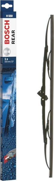 Bosch Rear H550 Arka Silecek 550mm
