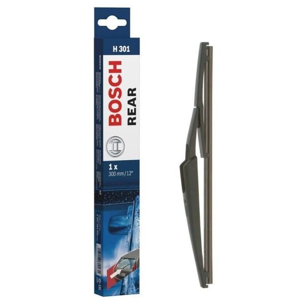 Peugeot 208 Arka Silecek (2021-2024) Bosch Rear