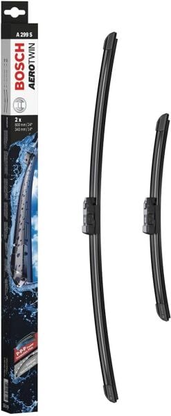 Fiat 500 C Silecek (2009-2020) Bosch Aerotwin A299S