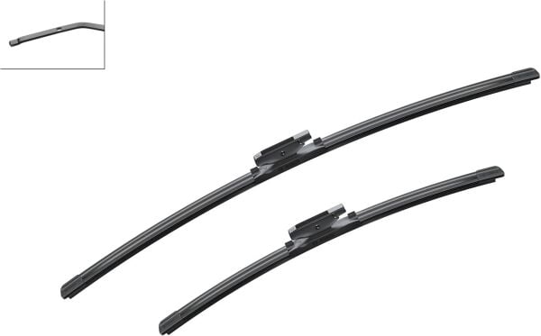 Fiat Fiorino Silecek (2008-2024) Bosch Aerotwin A426S