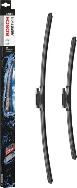Fiat Fiorino Silecek (2008-2024) Bosch Aerotwin A426S