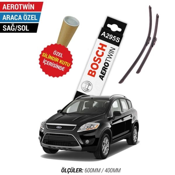 Ford Kuga Silecek Takımı (2008-2012) Bosch Aerotwin A295S