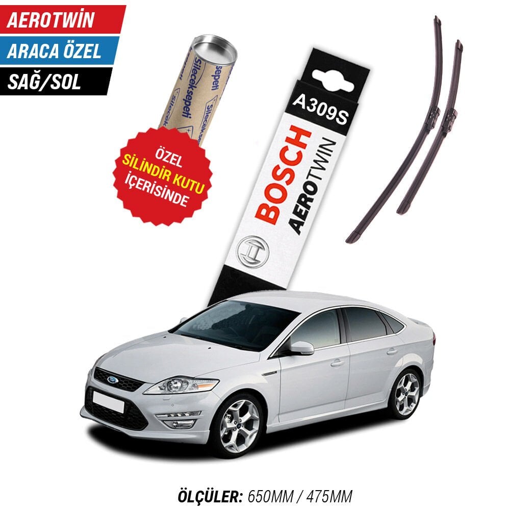 Ford Mondeo Silecek (2007-2014) Bosch Aerotwin A309S