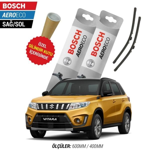 Suzuki Vitara Muz Silecek (2015-2024) Bosch Aeroeco