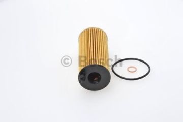 BMW 5 Serisi 5.20D Bosch Filtre Bakım Seti (F10 2010-2013)