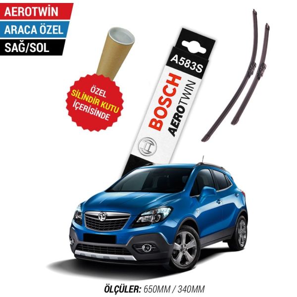 Opel Mokka Silecek (2012-2017) Bosch Aerotwin A583S