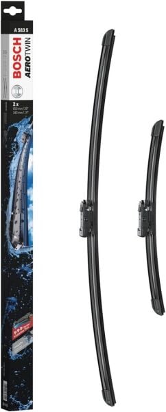 Hyundai İX20 Silecek (2011-2014) Bosch Aerotwin A583S