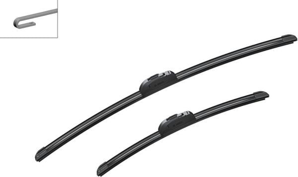 Toyota Yaris Silecek (2021-2024) Bosch Aerotwin AR601S