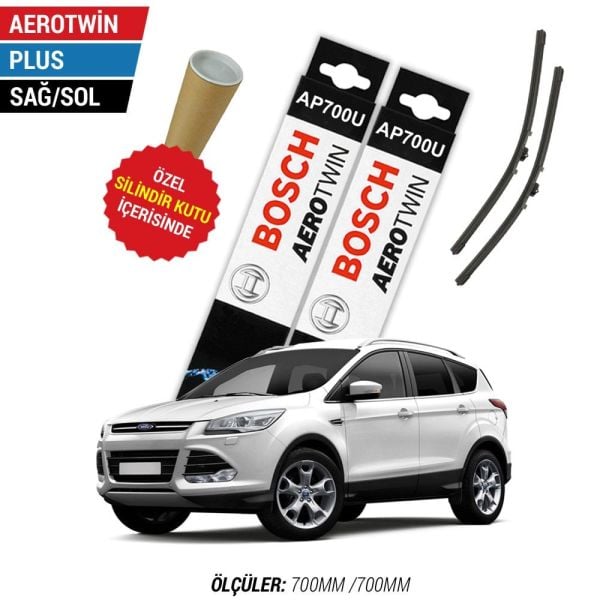 Ford Kuga Silecek (2013-2019) Bosch Aerotwin Plus