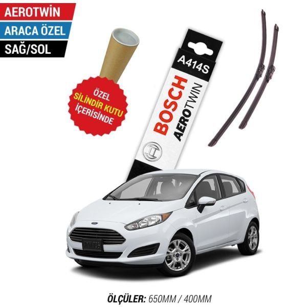 Ford Fiesta Silecek (2013-2017) Bosch Aerotwin A414S