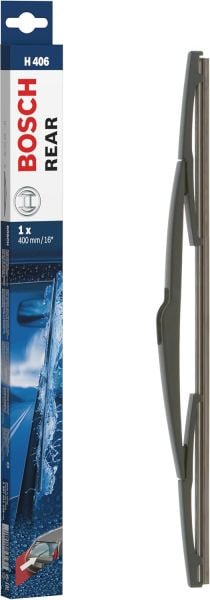 Bosch Rear H406 Arka Silecek 400mm