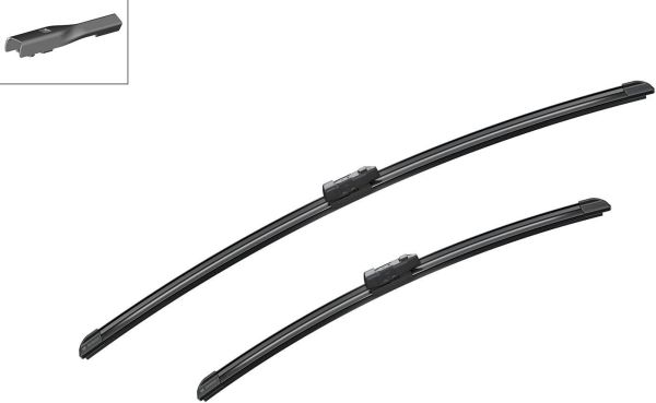Tesla Model 3 Silecek (2020-2022) Bosch Aerotwin A102S