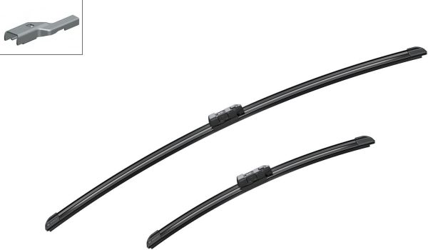 Tesla Model S Silecek (2012-2022) Bosch Aerotwin A106S