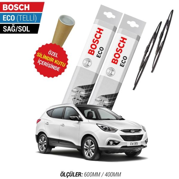 Hyundai ix35 Silecek Takımı (2011-2014) Bosch Eco