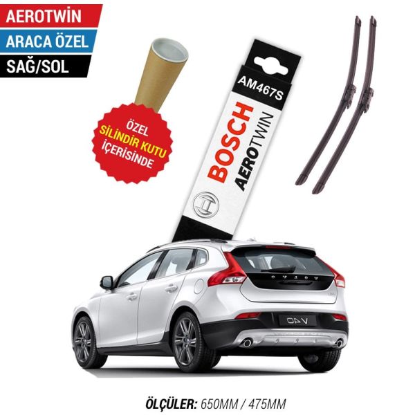 Volvo V40 Cross Country Silecek (2013-2016) Bosch Aerotwin AM467S