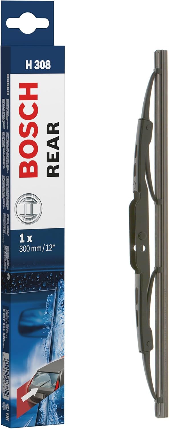 Bosch Rear H308 Arka Silecek 300mm