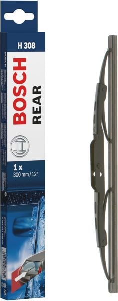 Bosch Rear H308 Arka Silecek 300mm