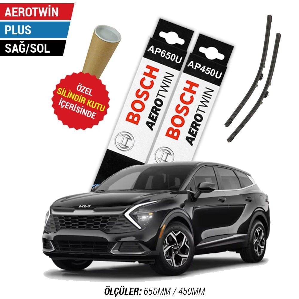 Kia Sportage Silecek (2022-2025) Bosch Aerotwin Plus