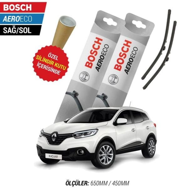 Renault Kadjar Silecek (2015-2022) Bosch Aeroeco