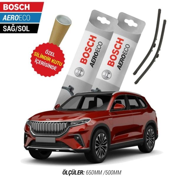 Togg T10X Silecek (2023-2026) Bosch Aeroeco