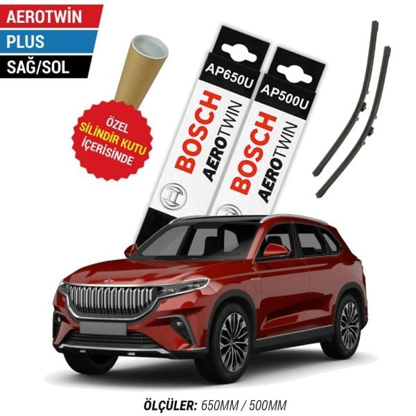 Togg T10X Silecek (2023-2025) Bosch Aerotwin Plus