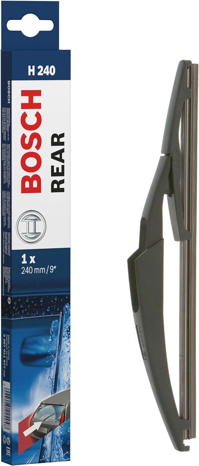 Bosch Rear H240 Arka Silecek 240mm
