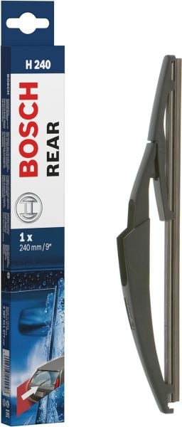 Bosch Rear H240 Arka Silecek 240mm