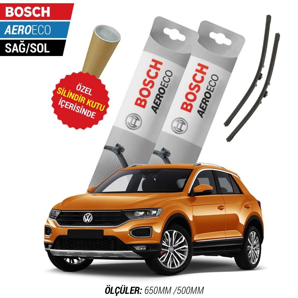 Volkswagen T-Roc Silecek (2019-2024) Bosch Aeroeco