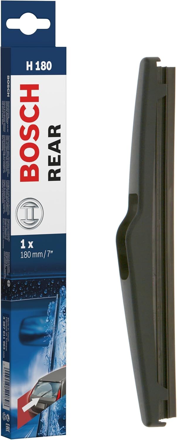 Bosch Rear H180 Arka Silecek 180mm