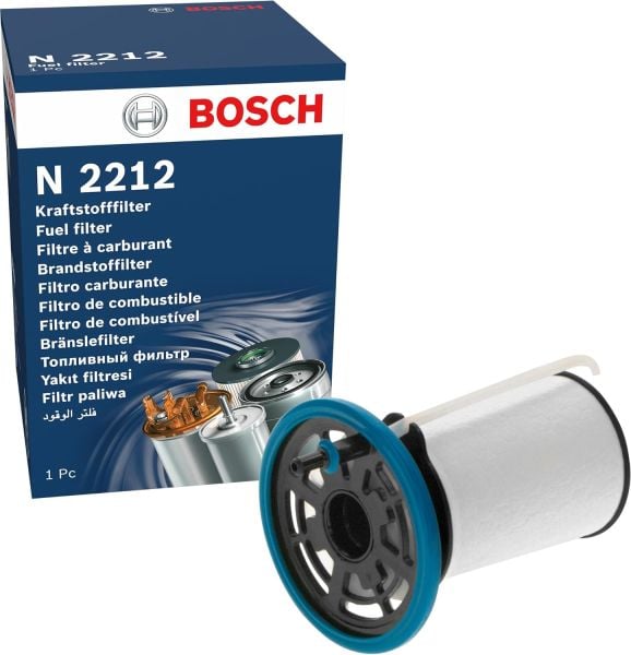 Alfa Romeo Giulietta 1.6 JTD Bosch Yakıt Filtresi