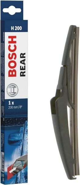 Bosch Rear H200 Arka Silecek 200mm