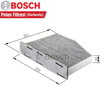 Volkswagen Caddy 1.0 TSI Bosch Filtre Bakım Seti (2016-2020)