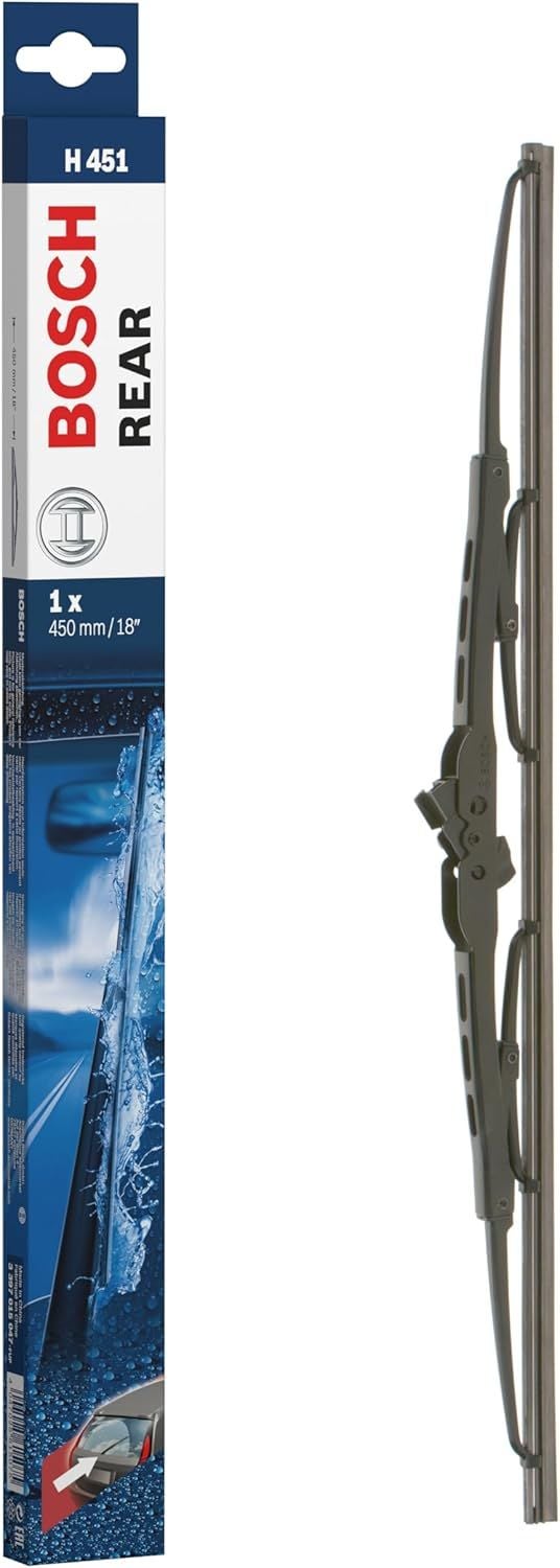 Bosch Rear H451 Arka Silecek 450mm
