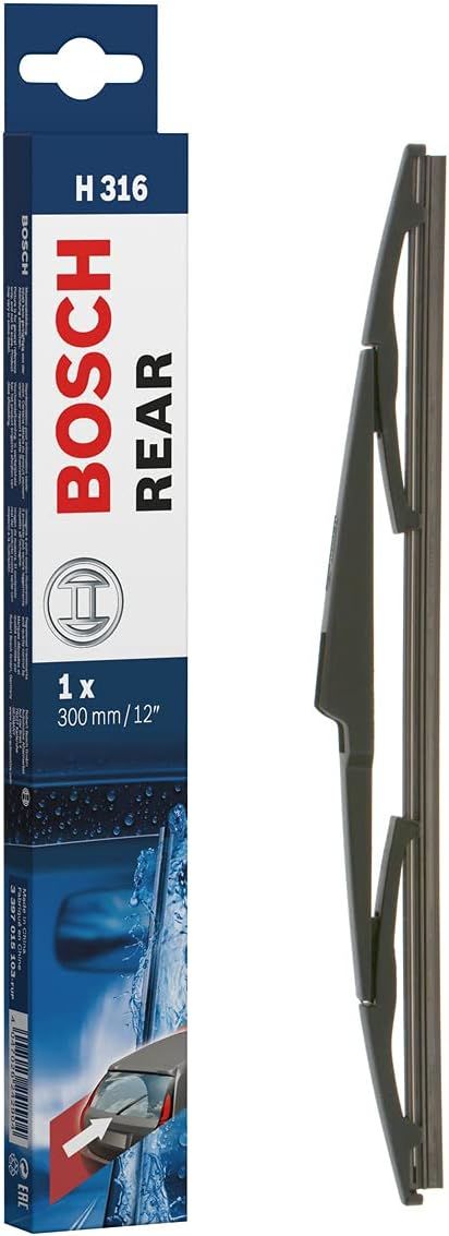 Bosch Rear H316 Arka Silecek 300mm