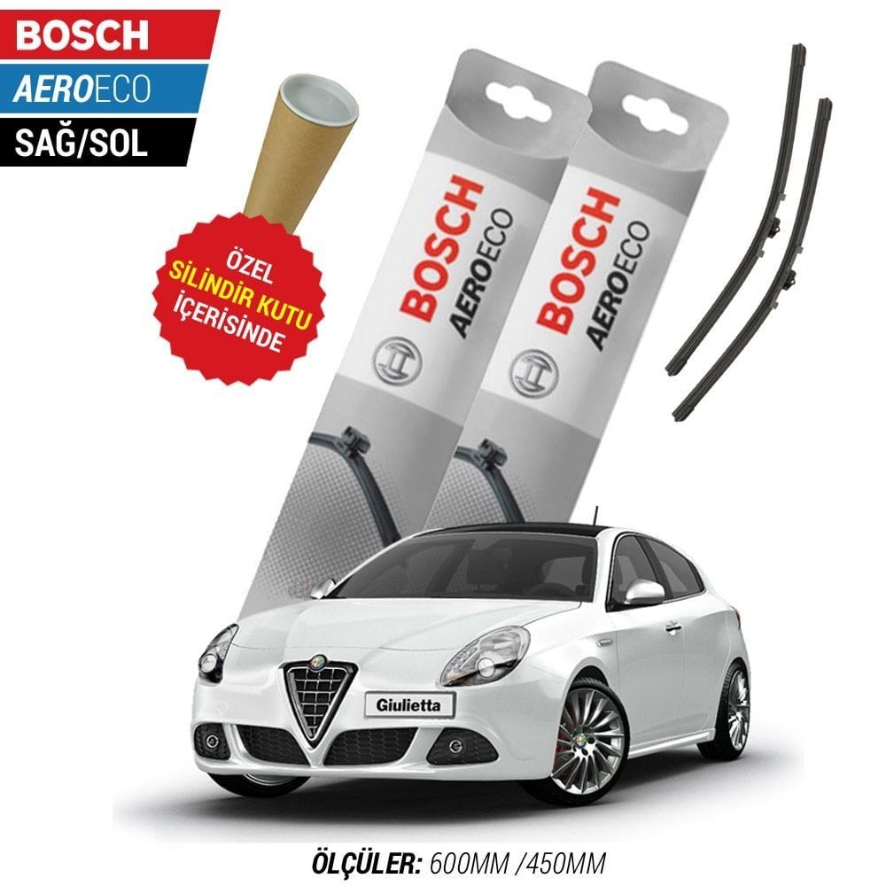 Alfa Romeo Giulietta Silecek (2010-2020) Bosch Aeroeco