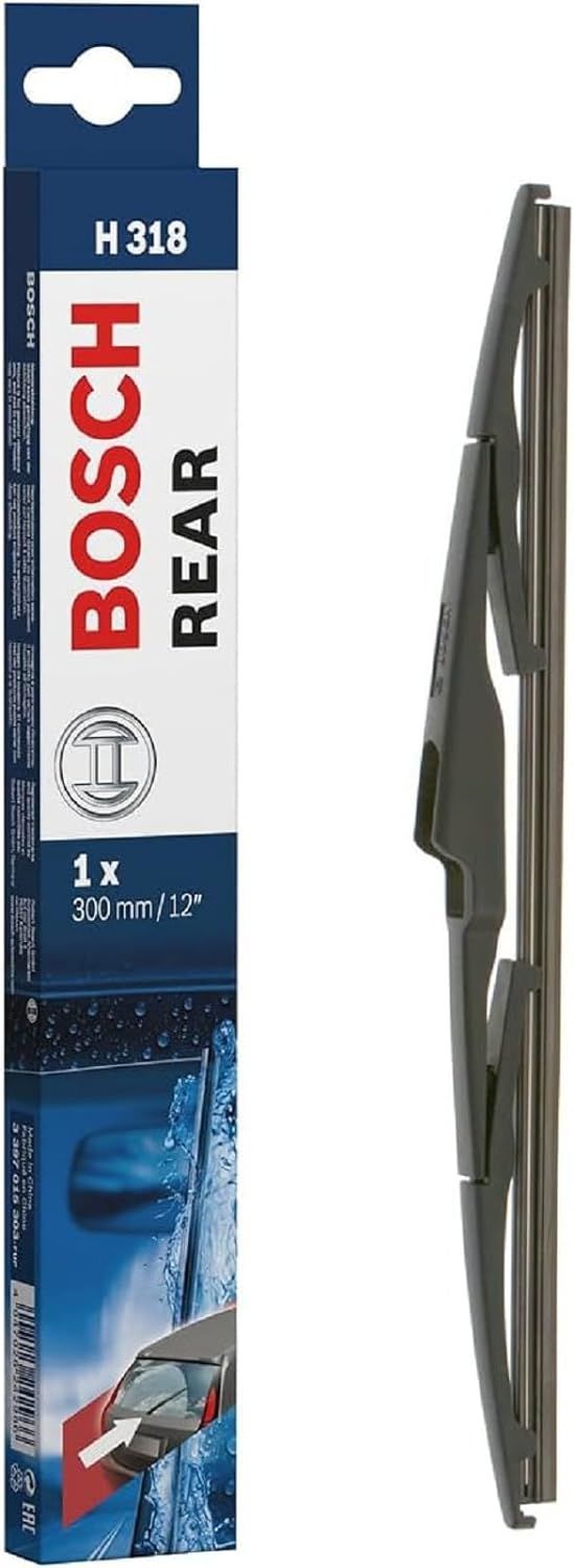 Bosch Rear H318 Arka Silecek 300mm