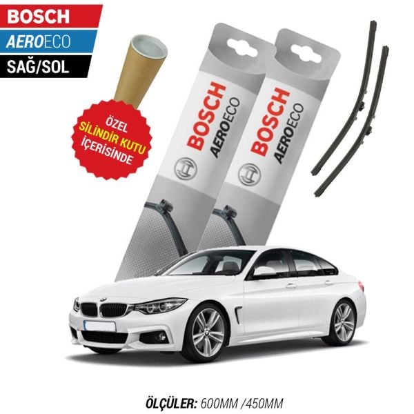 Bmw 4 Silecek (2013-2019 F32/F33/F36) Bosch Aeroeco