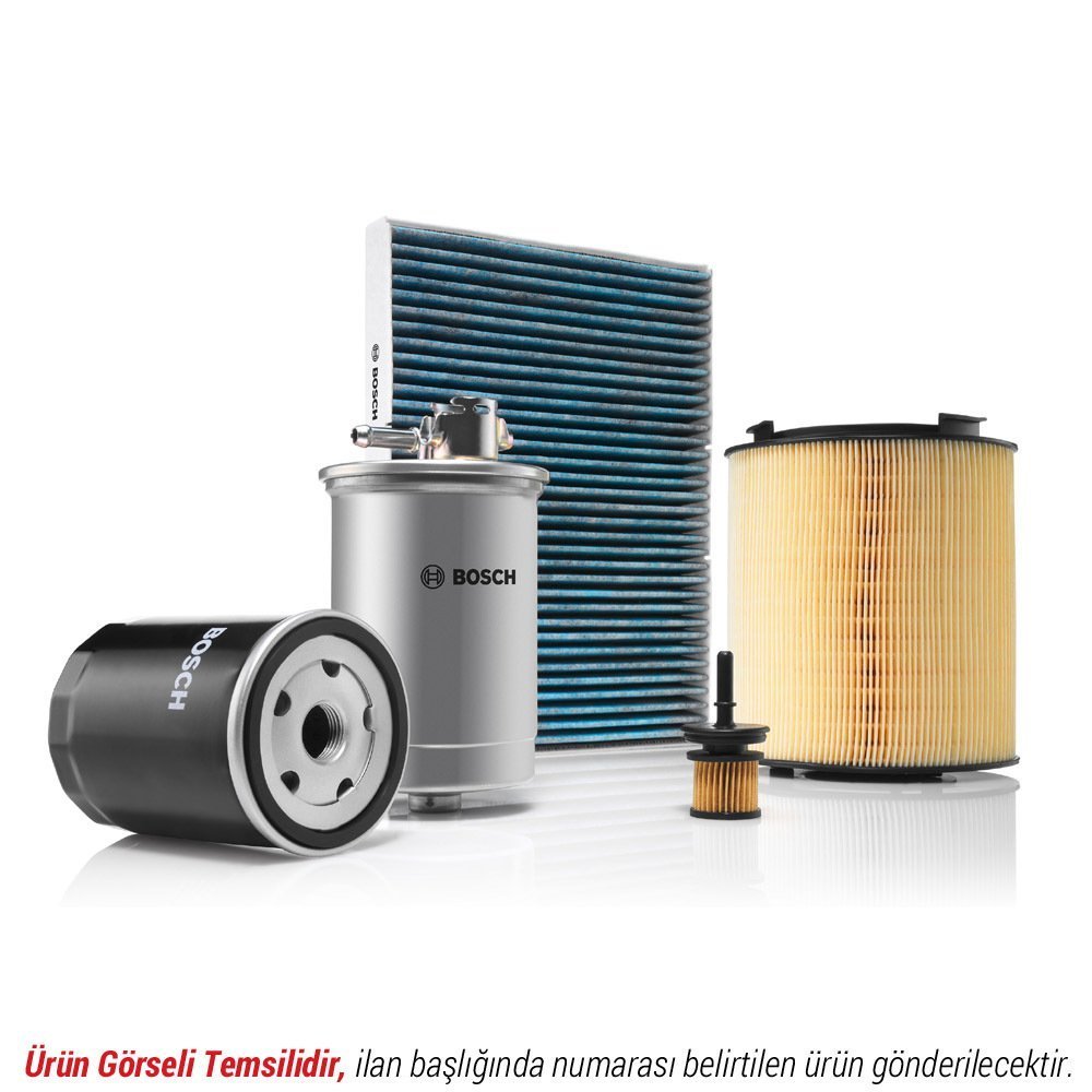 1987432176 Bosch Polen Filtresi