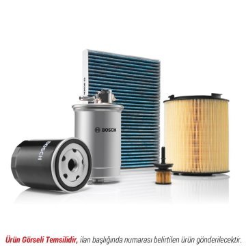 1987432176 Bosch Polen Filtresi