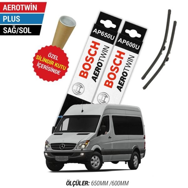 Mercedes Sprinter Silecek (2007-2014) Bosch Aerotwin Plus