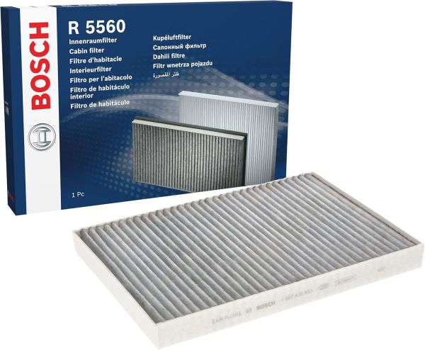 Audi A6 45 TFSI Bosch Karbonlu Polen Filtresi 180KW-245HP (DKN)