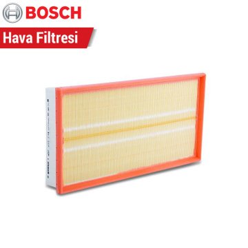 Seat Leon 1.6 Bosch Hava Filtresi (2003-2006)