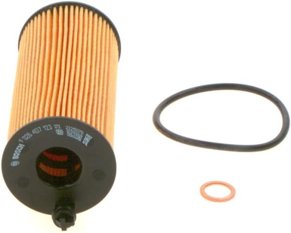 Bmw 116D Bosch Yağ Filtresi (F20 2012-2015) 116HP