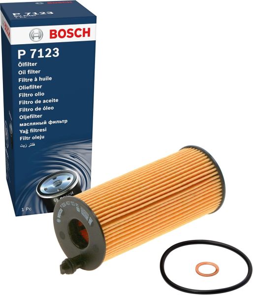 Bmw 116D Bosch Yağ Filtresi (F20 2012-2015) 116HP