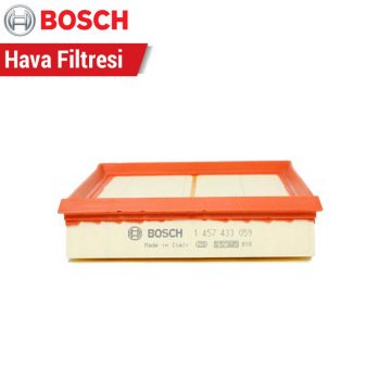 Skoda Fabia 1.4 Bosch Hava Filtresi (2000-2008)