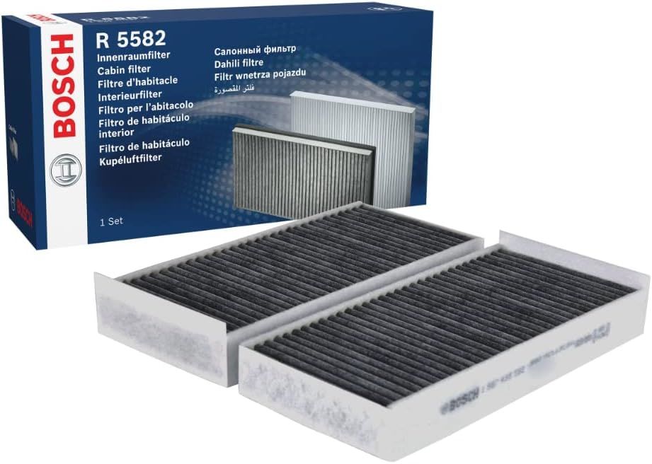 Bmw 116D Bosch Karbonlu Polen Filtresi (F40 2020-2023) 116HP