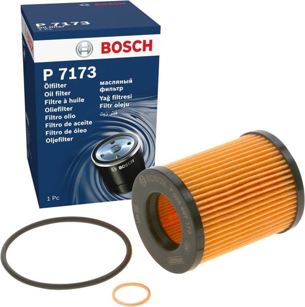 Bmw 118i Bosch Yağ Filtresi (F20 2012-2015) 170HP